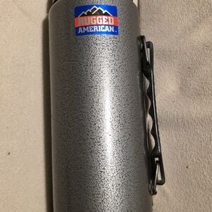 Vintage Aladdin Rugged American Thermos SB950H 1 Quart Made in USA